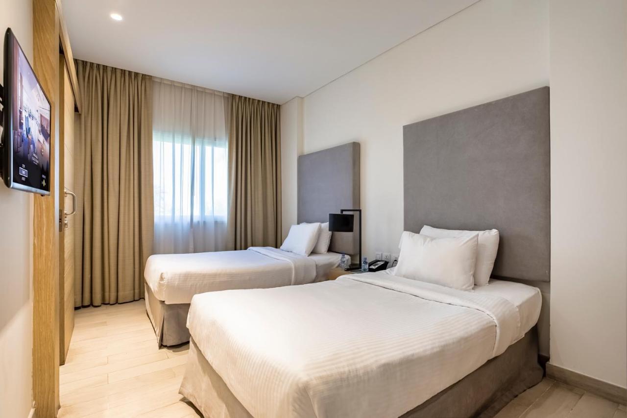 Sealine Beach, A Murwab Resort Mesaieed Buitenkant foto Deluxe Room
