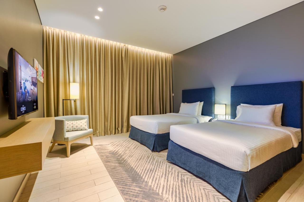 Sealine Beach, A Murwab Resort Mesaieed Buitenkant foto Deluxe Room