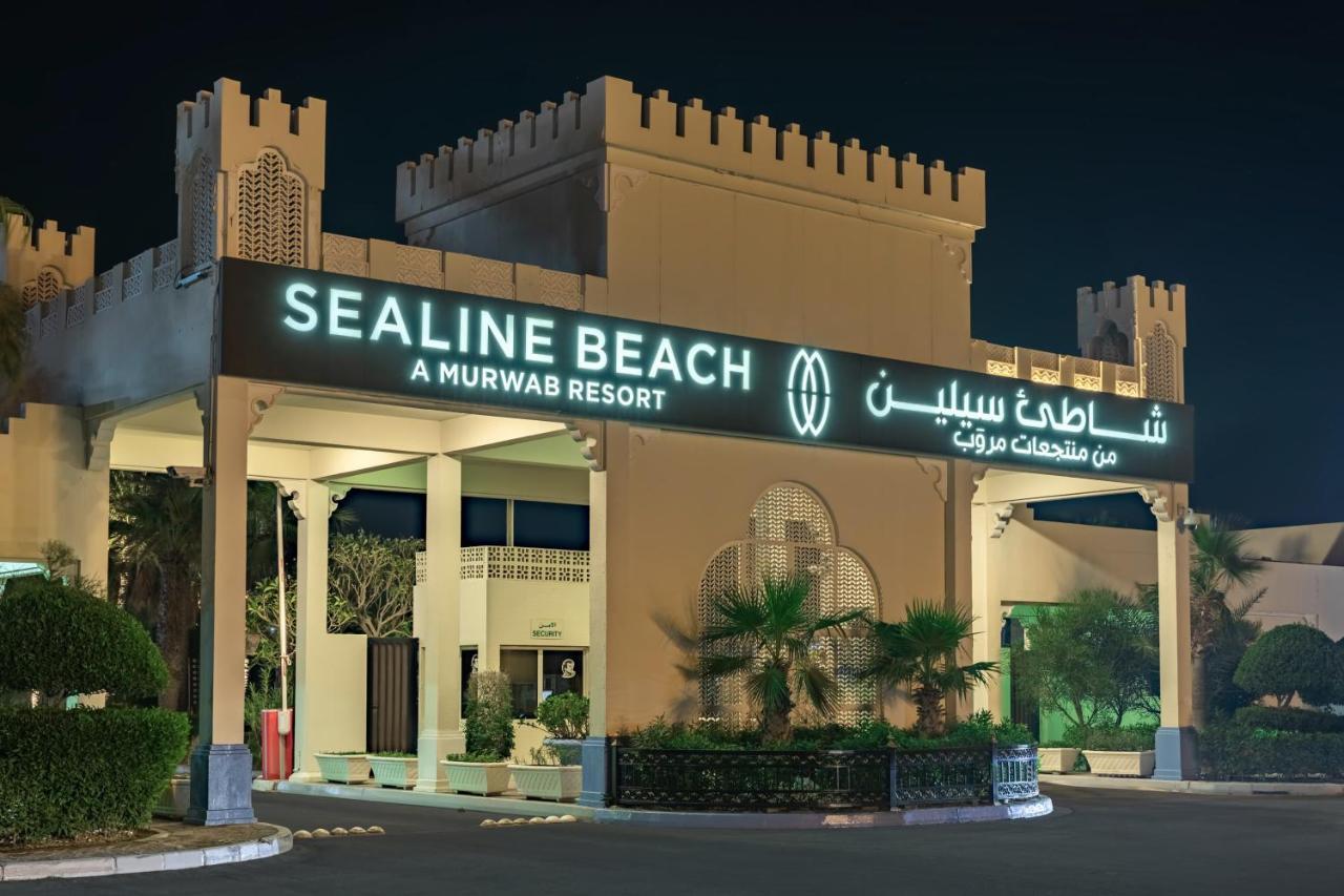 Sealine Beach, A Murwab Resort Mesaieed Buitenkant foto Sealine Beach Resort