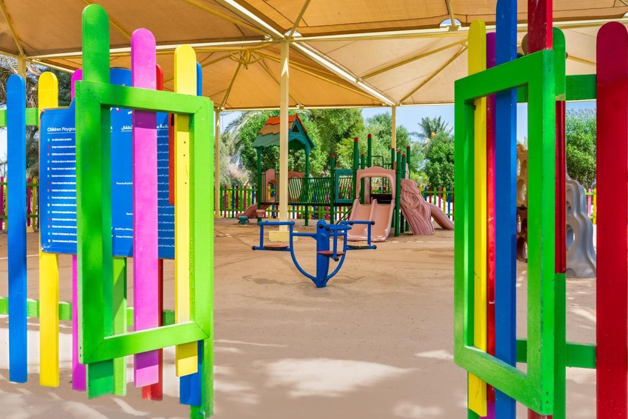 Sealine Beach, A Murwab Resort Mesaieed Buitenkant foto Playground