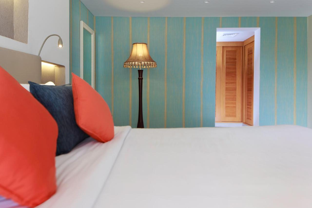 Sealine Beach, A Murwab Resort Mesaieed Buitenkant foto A bedroom at the hotel