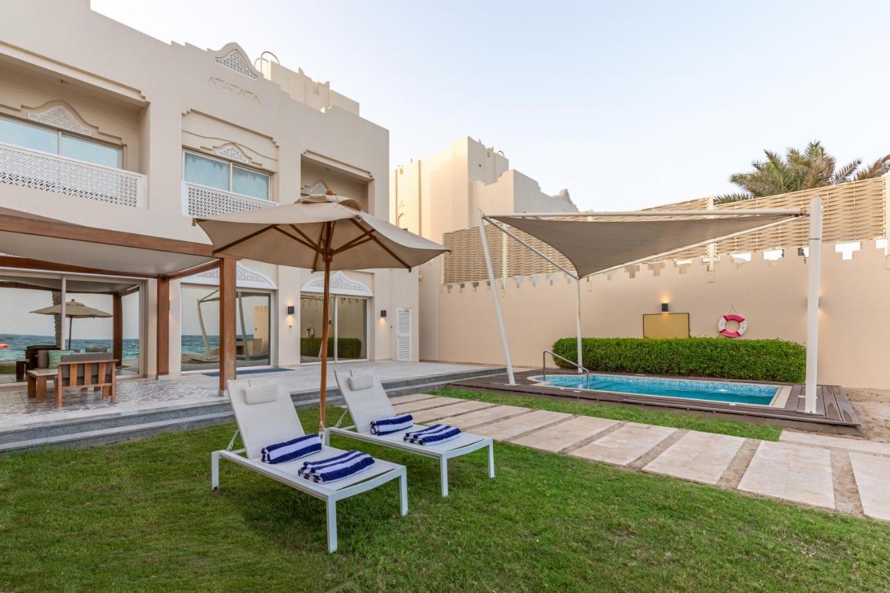 Sealine Beach, A Murwab Resort Mesaieed Buitenkant foto