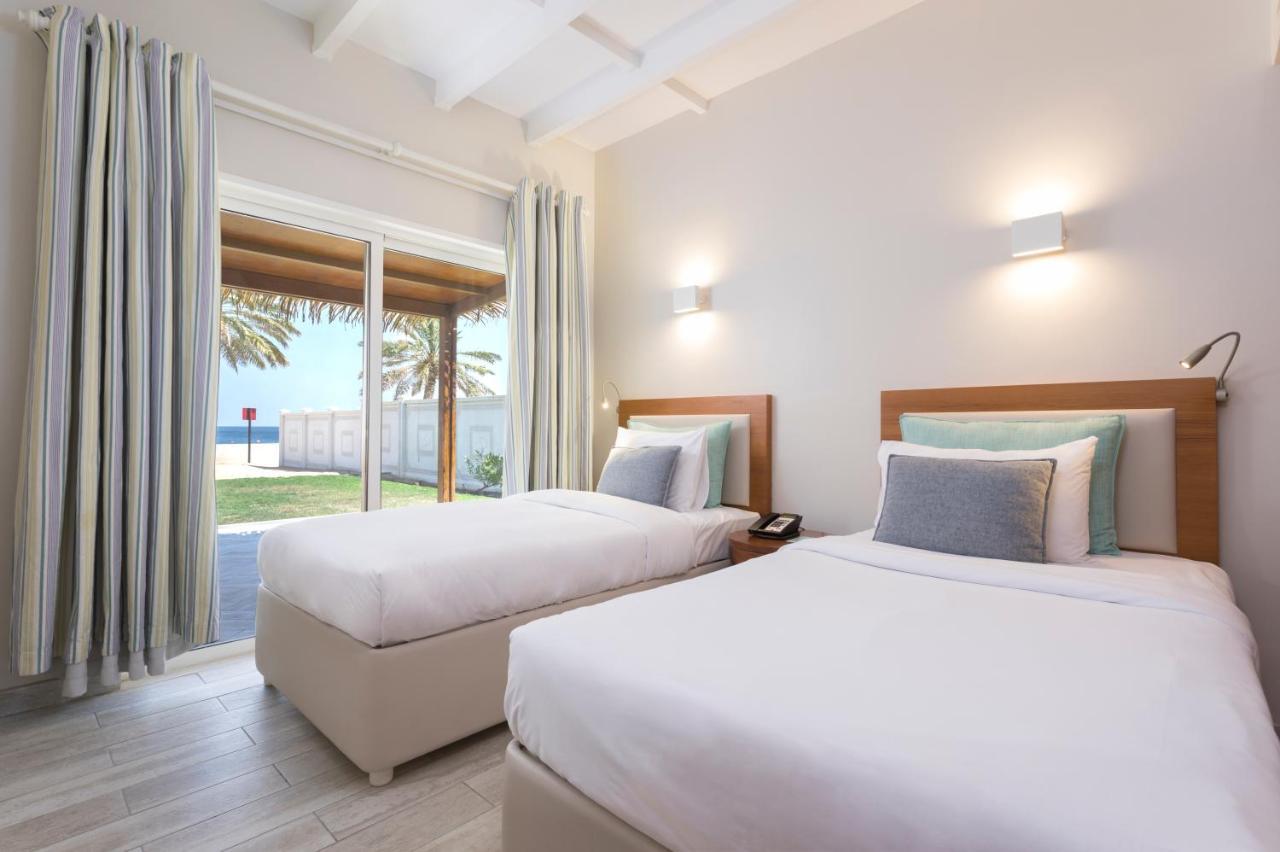 Sealine Beach, A Murwab Resort Mesaieed Buitenkant foto Deluxe Beach Villa