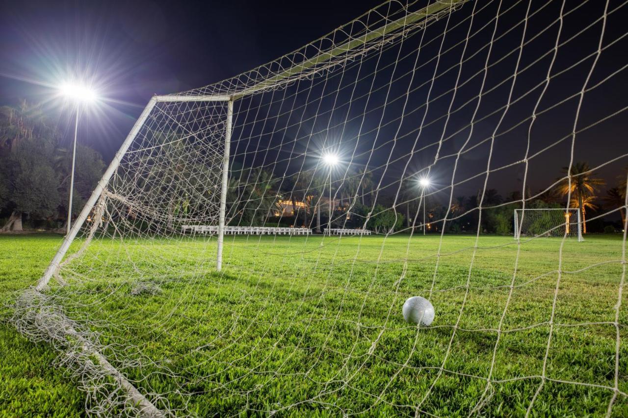 Sealine Beach, A Murwab Resort Mesaieed Buitenkant foto A goal