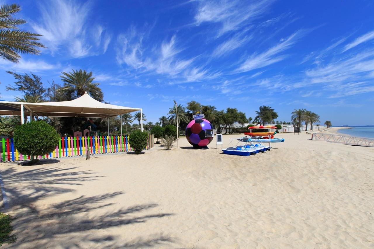 Sealine Beach, A Murwab Resort Mesaieed Buitenkant foto Al Sufouh Beach