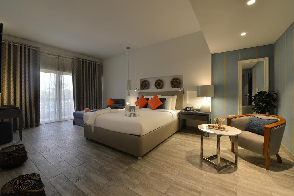 Sealine Beach, A Murwab Resort Mesaieed Buitenkant foto Deluxe Room