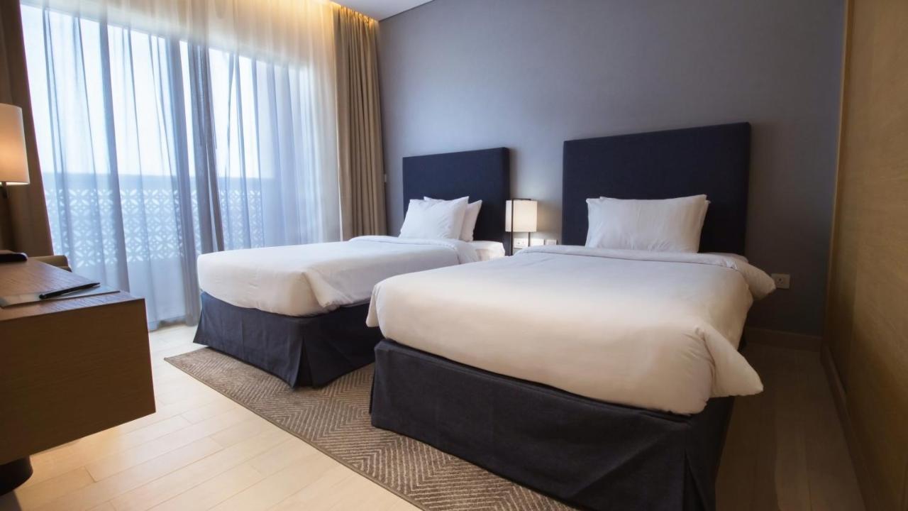Sealine Beach, A Murwab Resort Mesaieed Buitenkant foto Deluxe Room